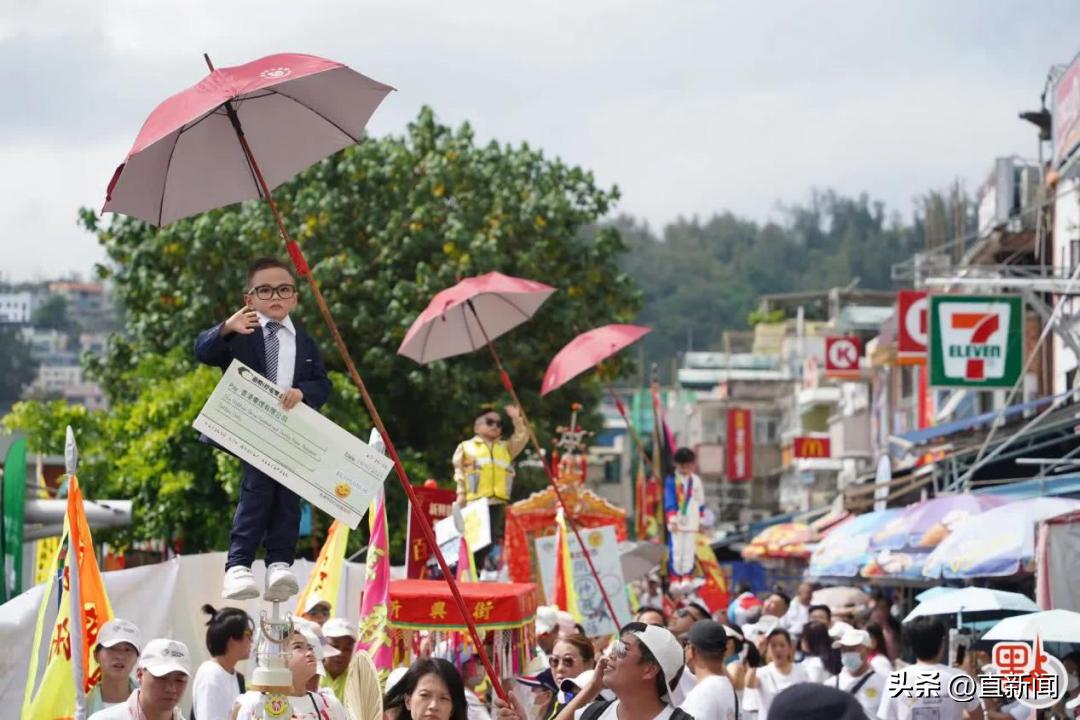抢包山来了，谁是“包山王”？｜香港一日