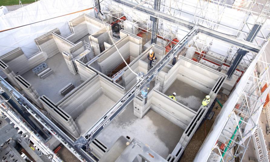 3D打印“碳中和房子”，建筑减排的又一利器？