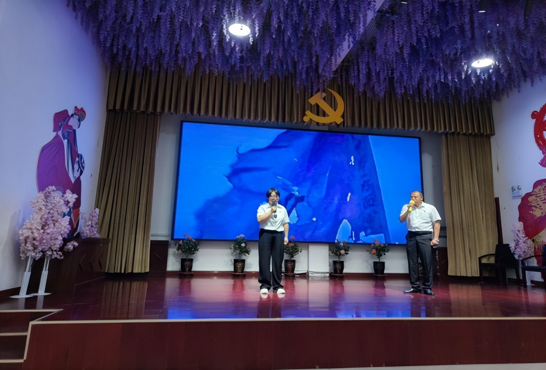 琼库勒乡举办学习宣传贯彻*党**的二十大精神“四微”学用活动案例展示大赛