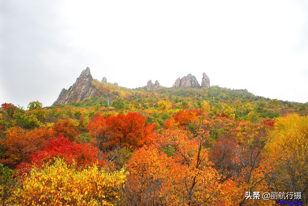 克什克腾达赉诺尔湖景区,克什克腾旗大青山景区
