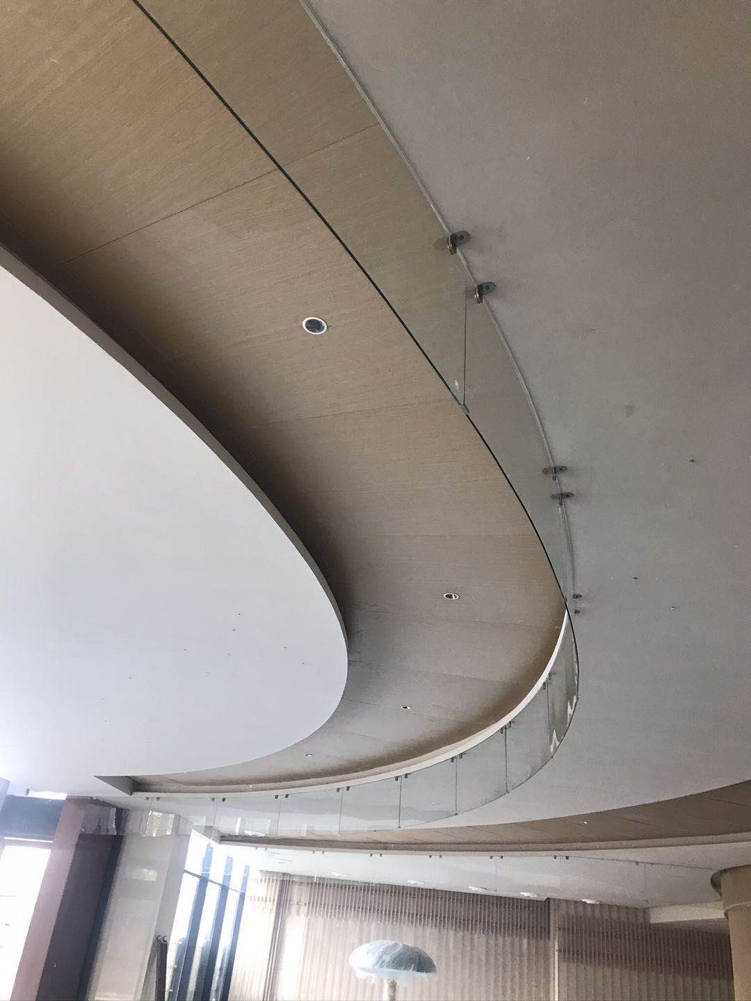 活动式挡烟垂壁安装原则,挡烟垂壁安装全过程