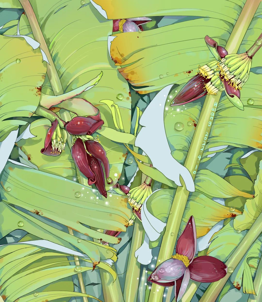 千人千面，大触云集！|第22周推荐作品