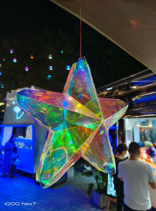 iqooneo7天玑9000测评,iqoo7亲测