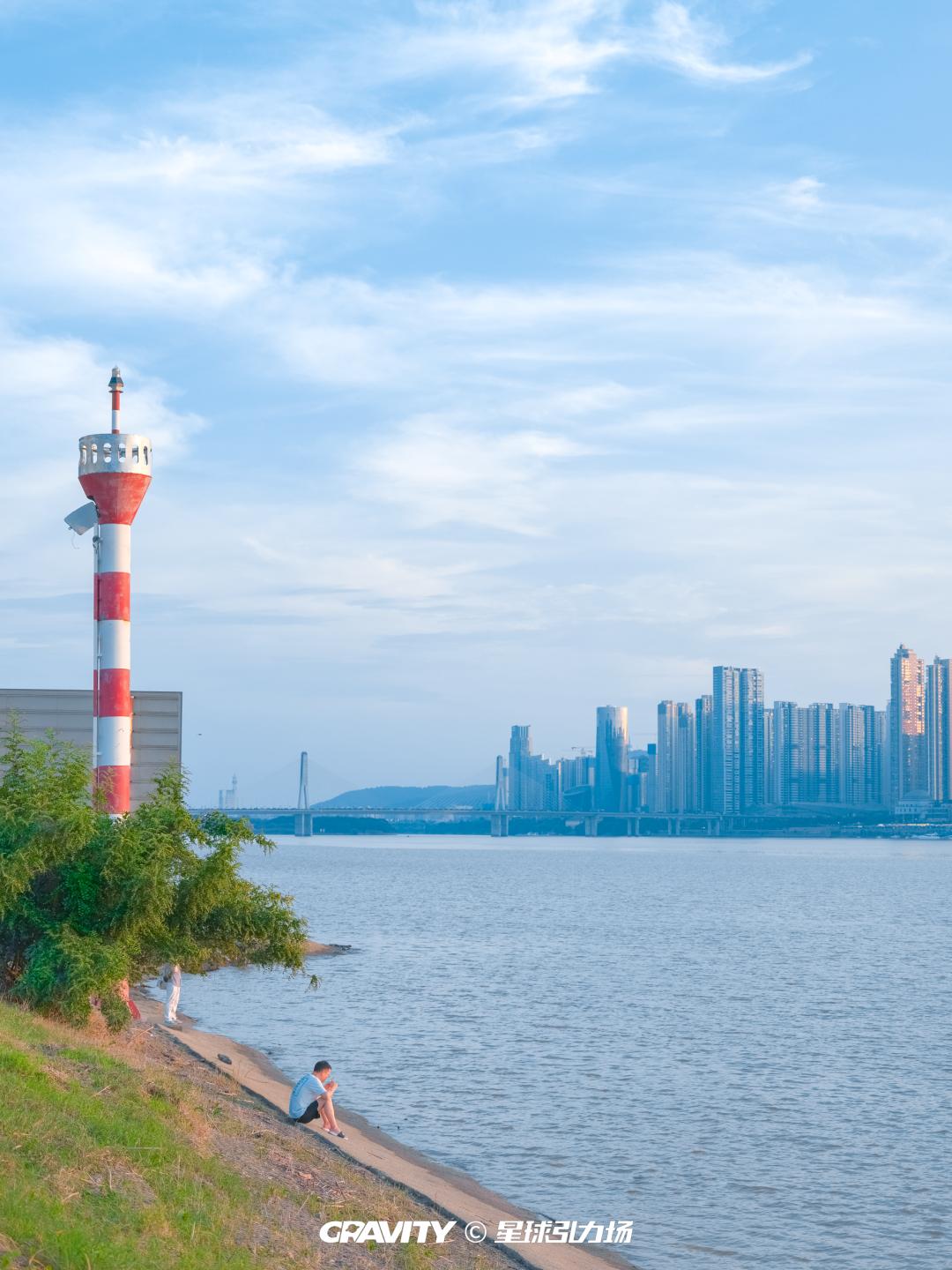 长沙隐藏在大山里的世外桃源,长沙隐藏夜景