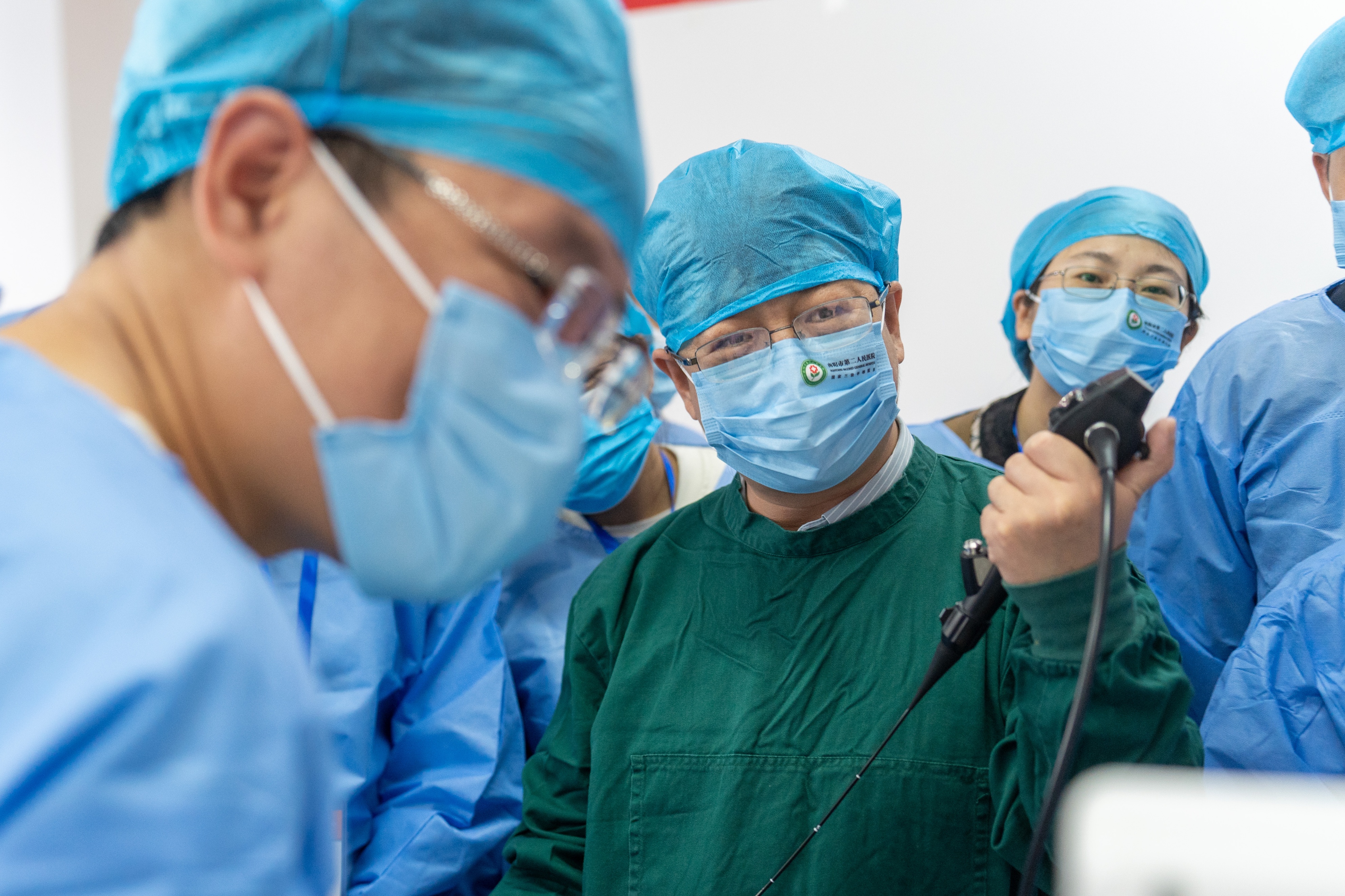 热烈祝贺!南阳市第一届呼吸重症肺部介入暨气管镜手把手培训班成功举办