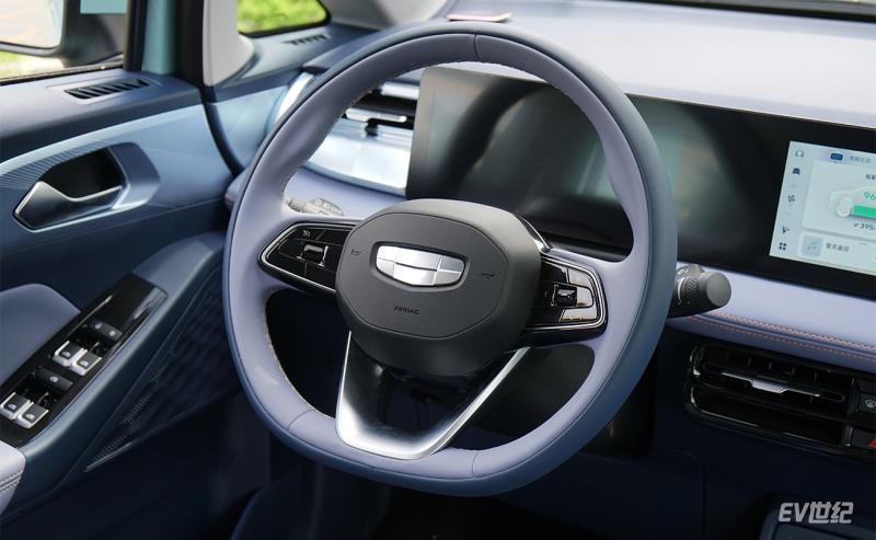 品牌销量持续向上突破关键产品静态体验几何E