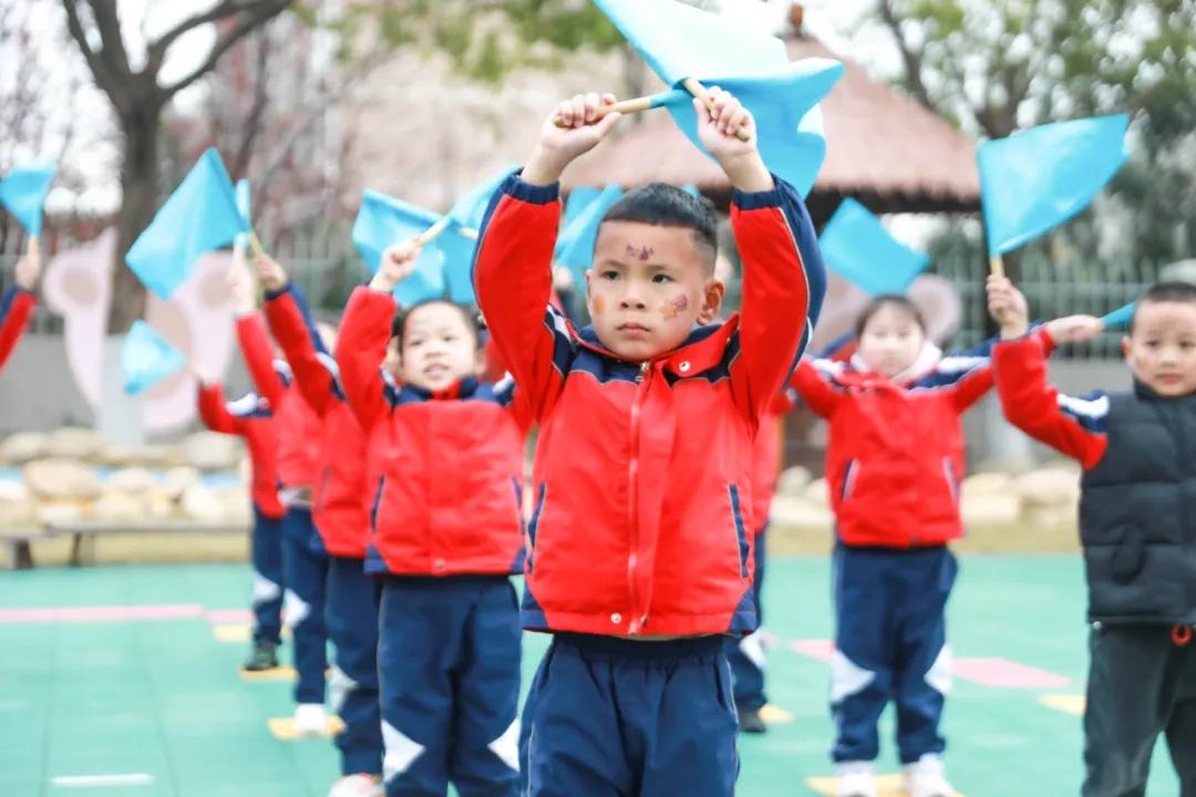 天佐西岗幼儿园早操,南京西岗幼儿园天佑路园