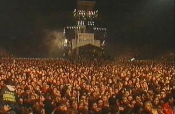 杰克逊十大震撼演唱会,杰克逊演唱会最疯狂的一场