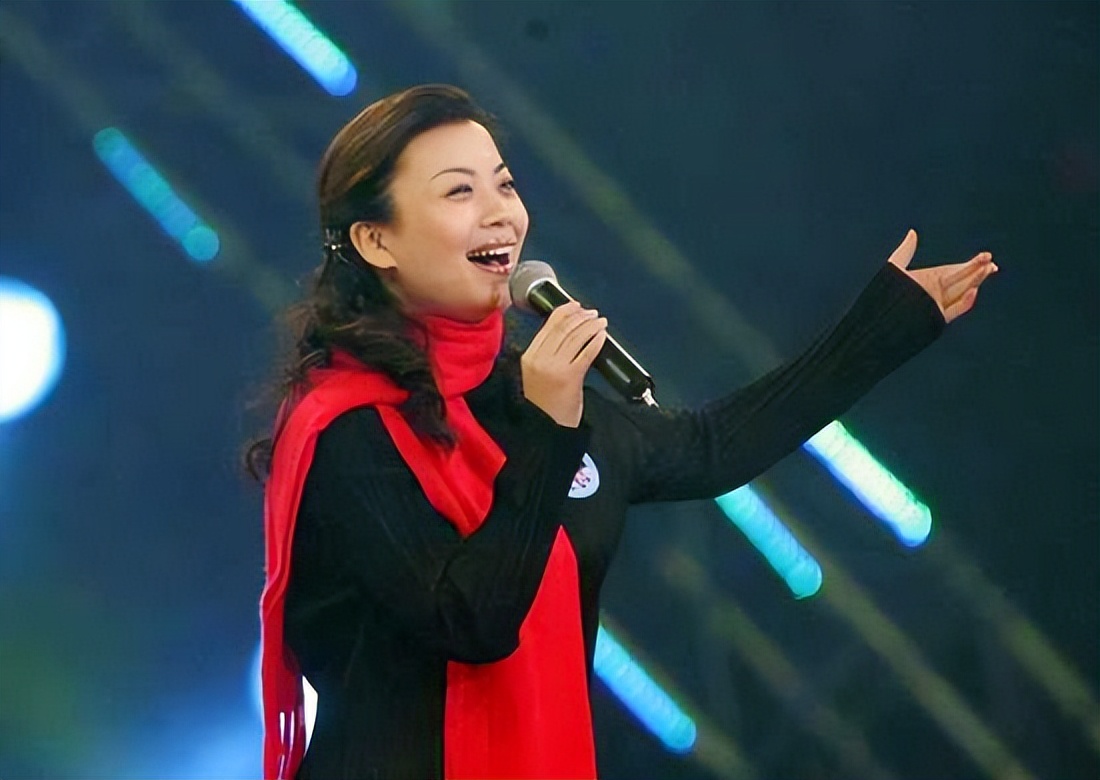 歌星张也吕继宏都是单身吗,歌唱家张也现实生活照片