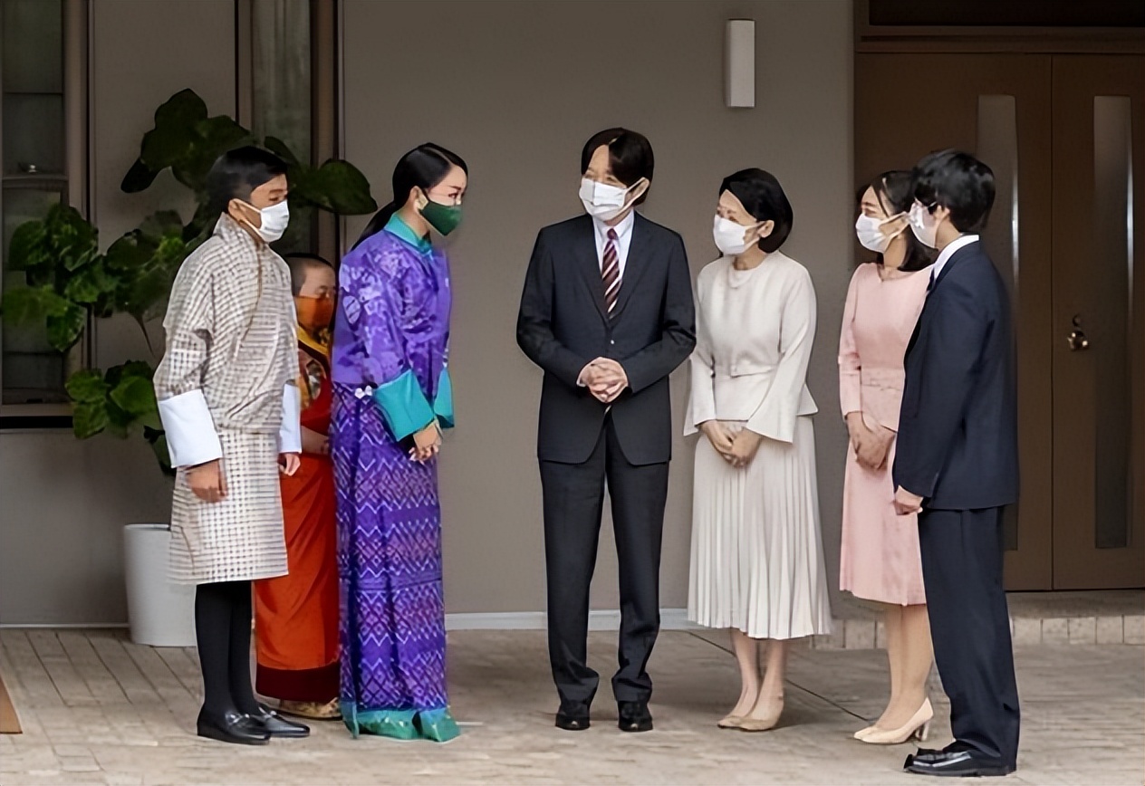 悠仁亲王为日本独苗,日本皇室17岁悠仁