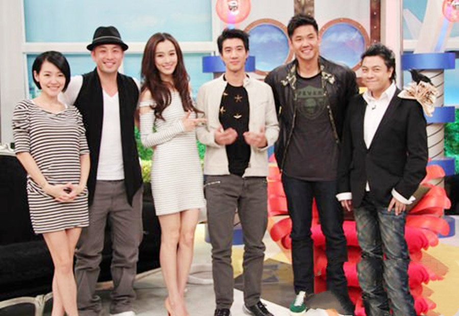 范玮琪和陈建州现在怎么样了,陈建州和范玮琪的人品怎么样