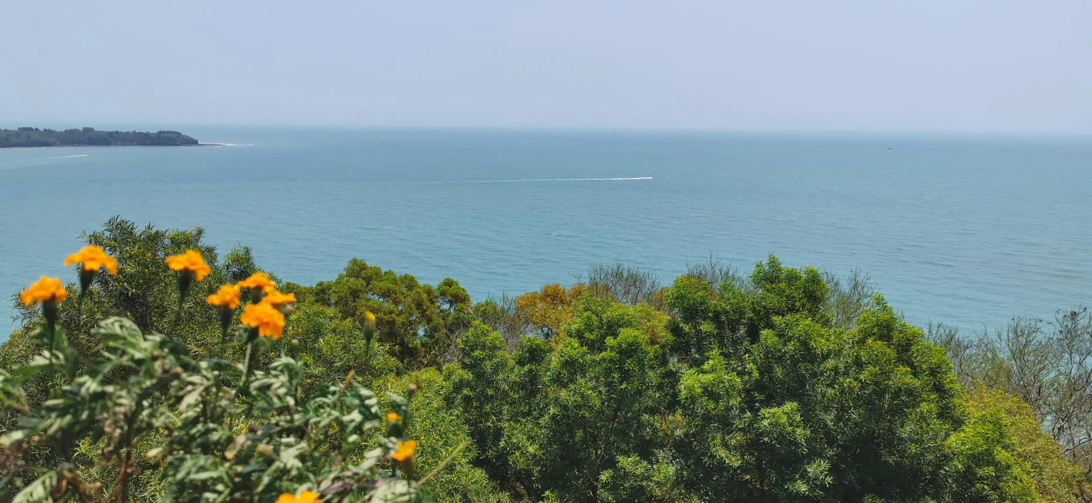 自驾去广西涠洲岛攻略,两人一车海南岛自驾游