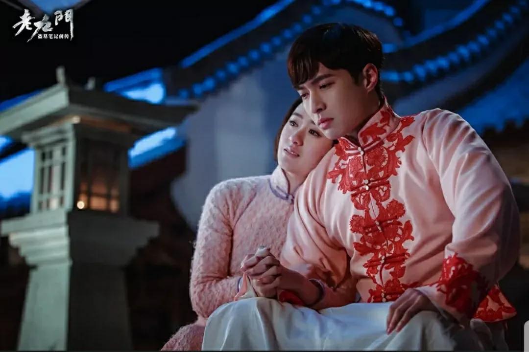 老九门陈伟霆赵丽颖经典语录,老九门中老八怒怼佛爷