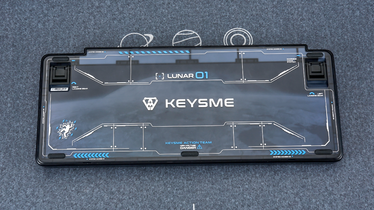 keychronk1机械键盘测评,lunar01键盘