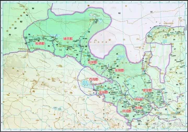 武威五朝古都被历史承认吗,武威是哪六朝古都