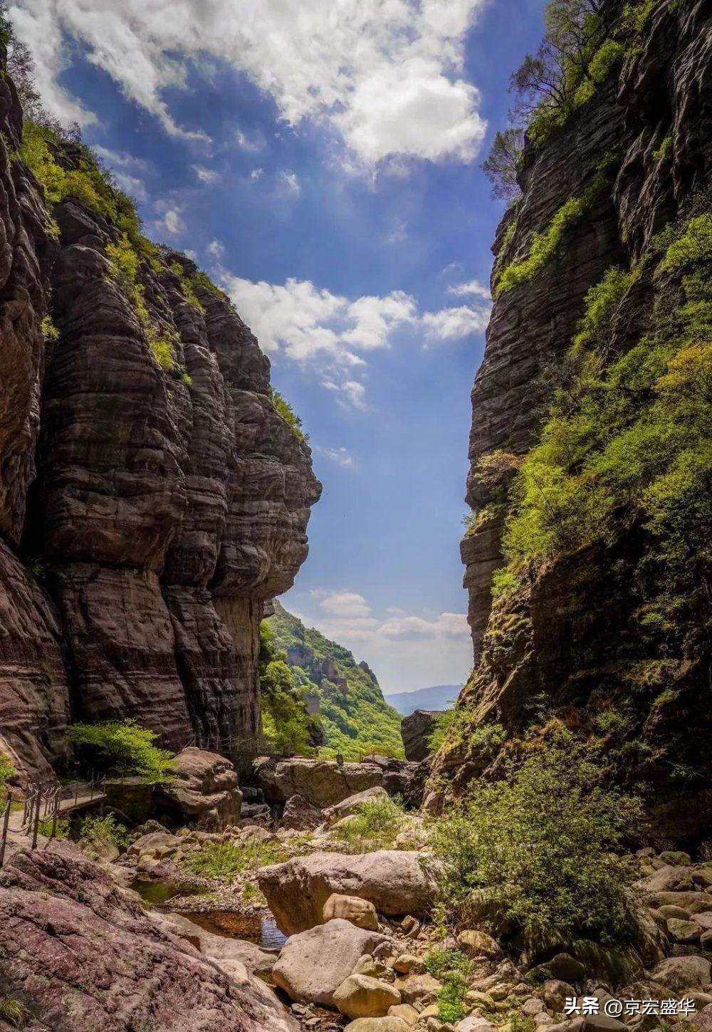 晋城的九重天阙