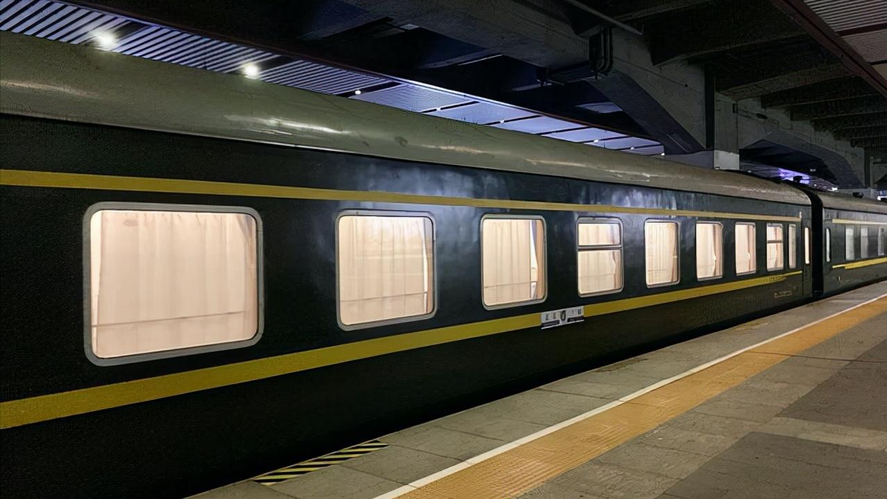 火车高级软卧带独立卫生间吗,绿皮火车带洗漱间软卧