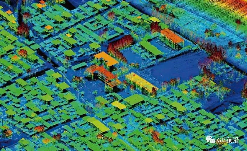 gis测绘数据处理,地质开发常用gis数据格式