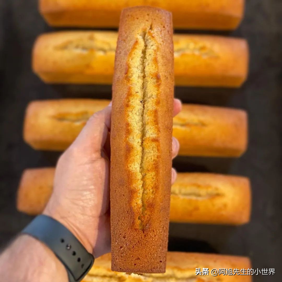 简单+高逼格——迪拜大神KarimBourgi配方“旅行布朗尼”