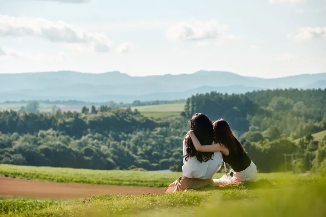 和有温度的人在一起永远都不会冷 (和滋养你的人在一起真的很重要)