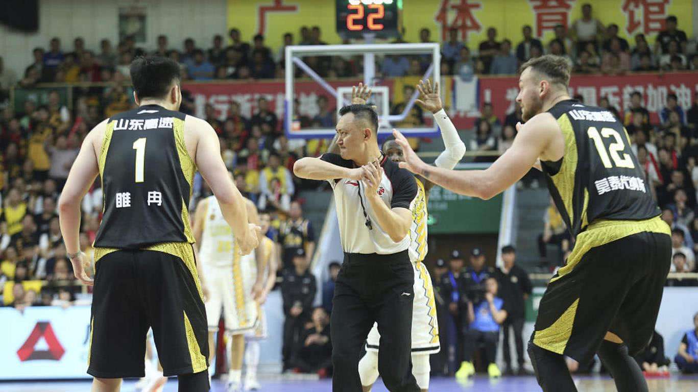 cba打球最脏排名,cba打球太脏