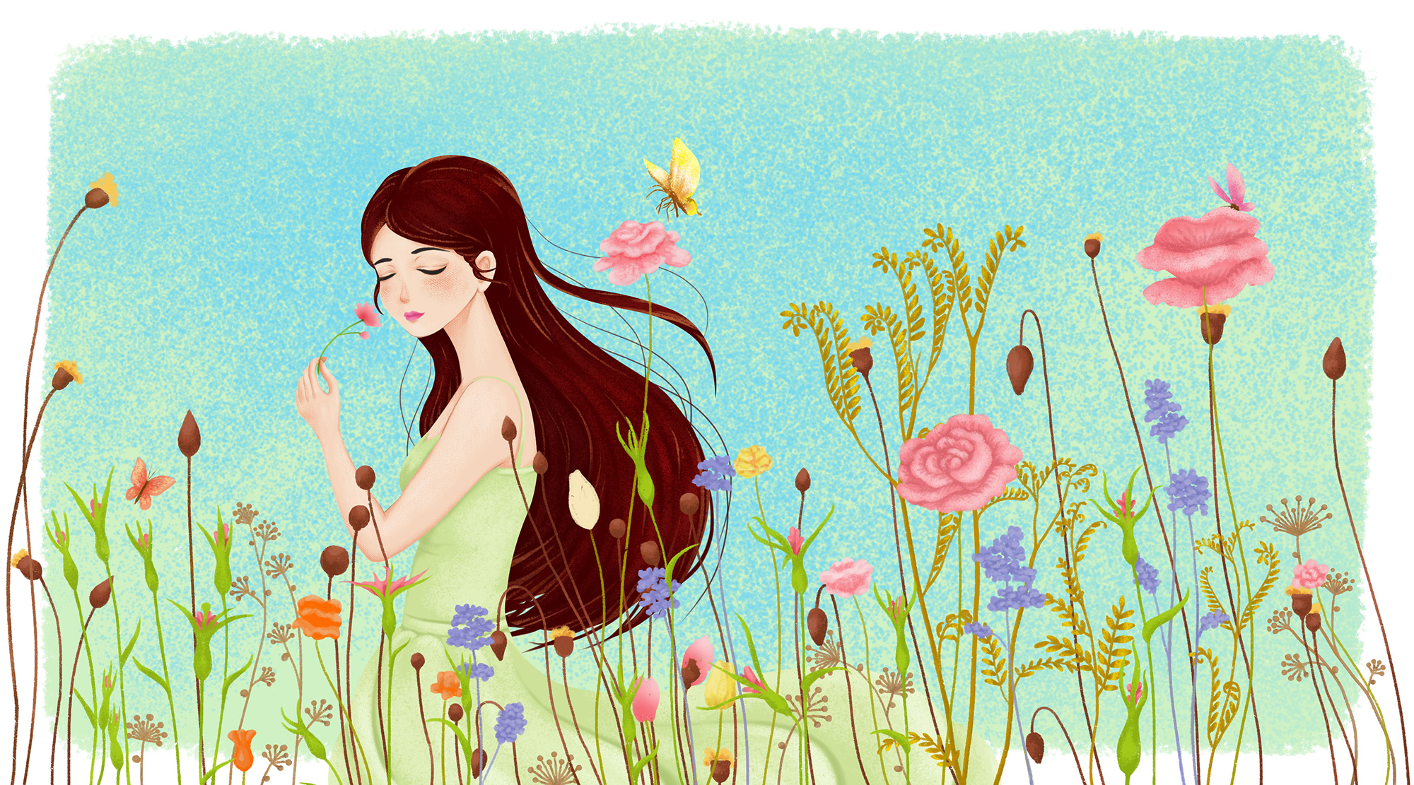 女人想念男人的心情,女人想念一个男人会怎么样