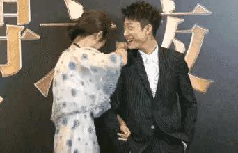 杨紫为张一山庆生合照,杨紫发文给张一山庆生了吗