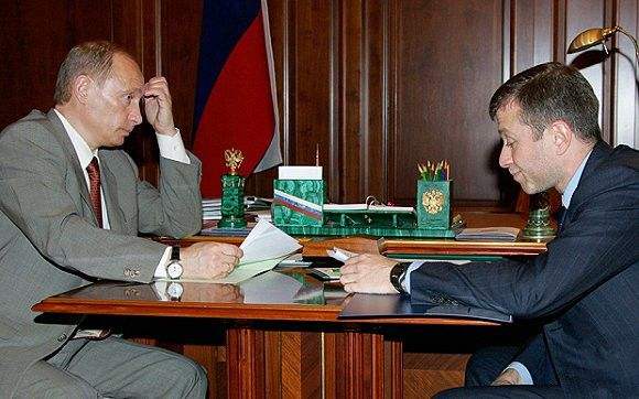 俄乌战火中最绅士的男人，阿布