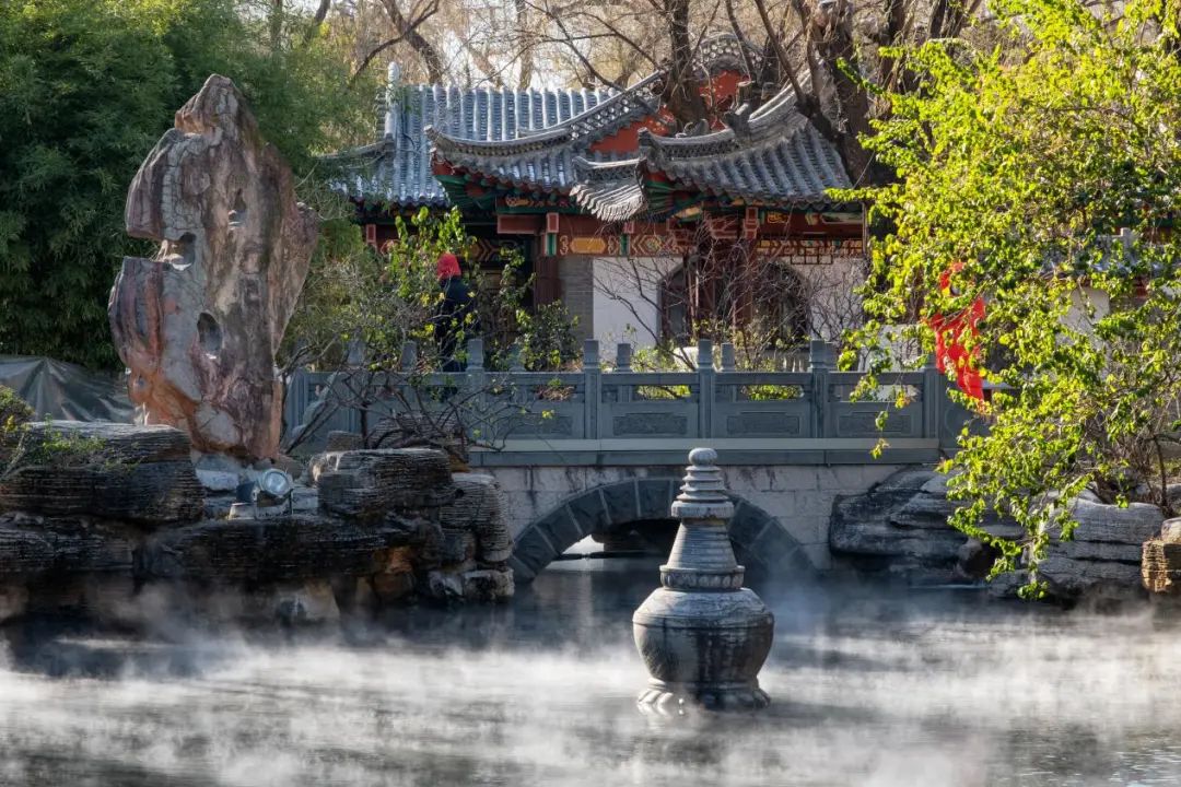 济南冬季南部山区自驾游路线,济南冬季自驾游必去十大景点