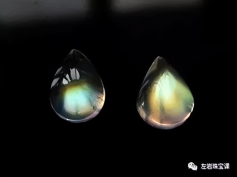 左岩安吉白茶仙子,左岩珠宝碧玺