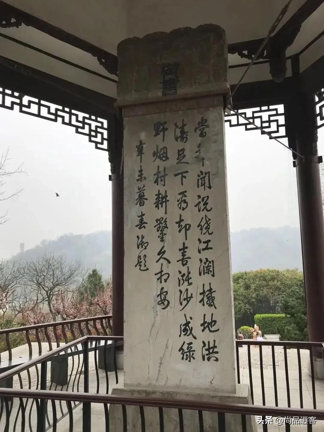 李白一生中游历了很多名山大川,李白游历过的名山大川