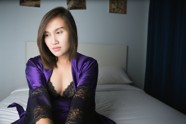 女性到了中年生理系统比男性更高,女性到了中年还渴望爱情