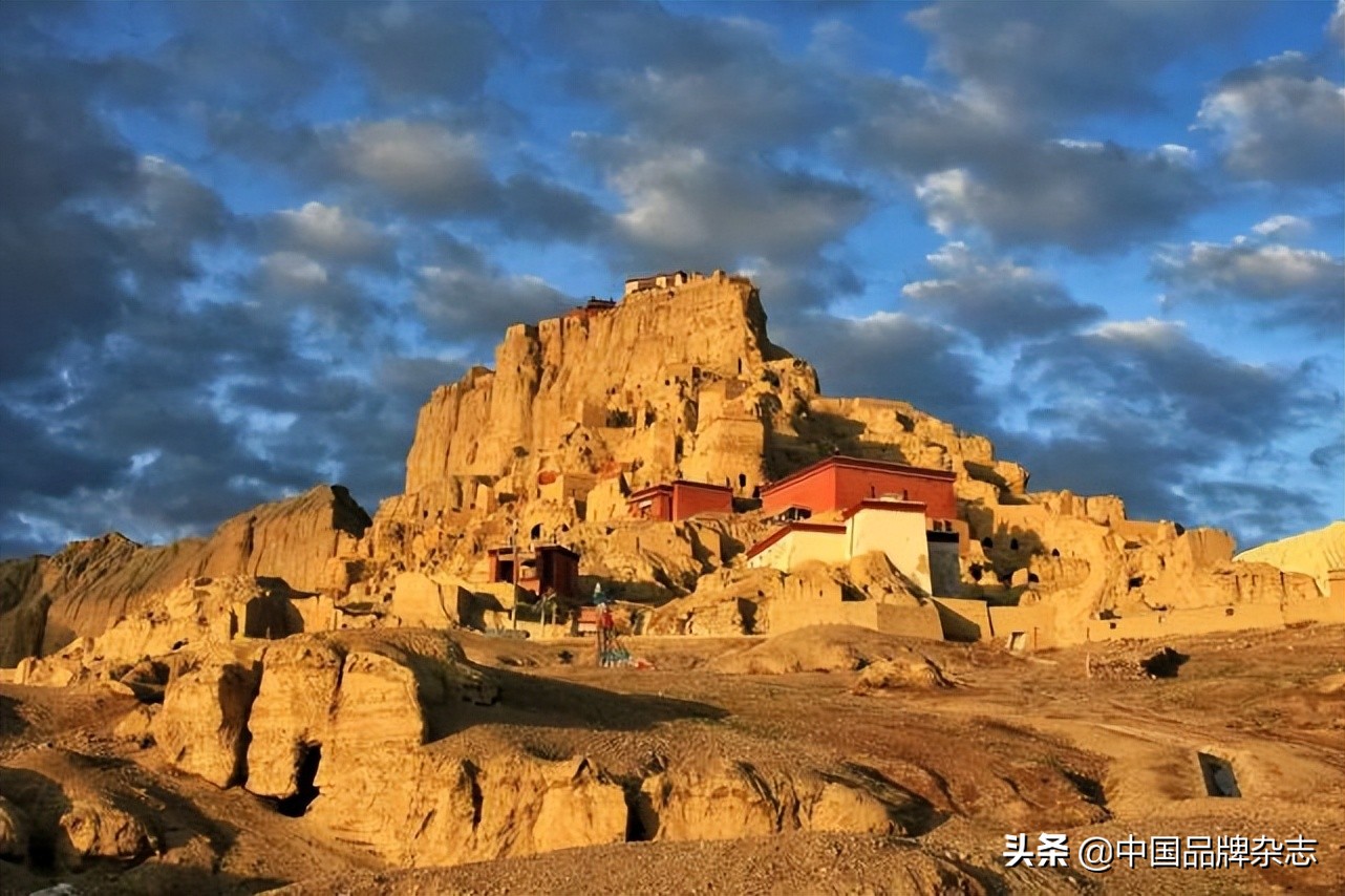 辉煌七百年古格王朝何以一夜消失