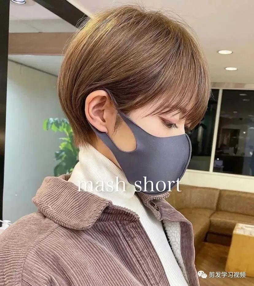 小圆脸短发发型,小圆脸短发发型图片