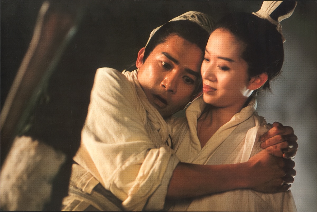 香港经典武侠电影周星驰,香港星爷老电影