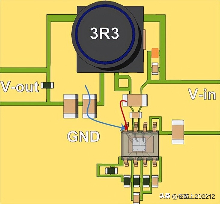 buck电路emi怎样处理,buck降压开关电源设计