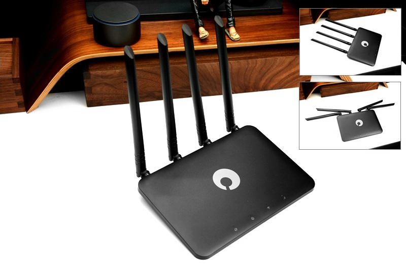 无需网线的无线路由器,蒲公英wifi路由器x4c套餐