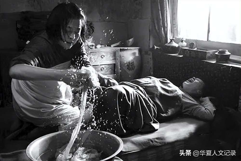 臧野声II清水沟畔刘奶奶（小说连载之三）