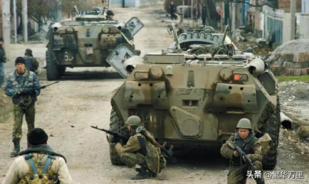 师出同门，俄军在乌克兰的表现，对中国04A式有多少借鉴？