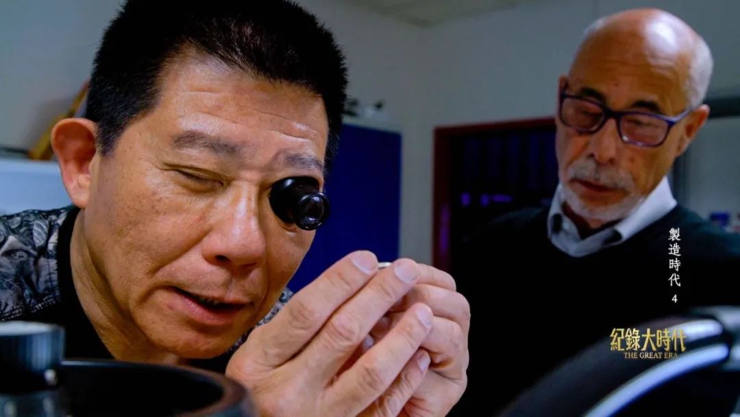 突围领导戴的手表,突围里面的手表