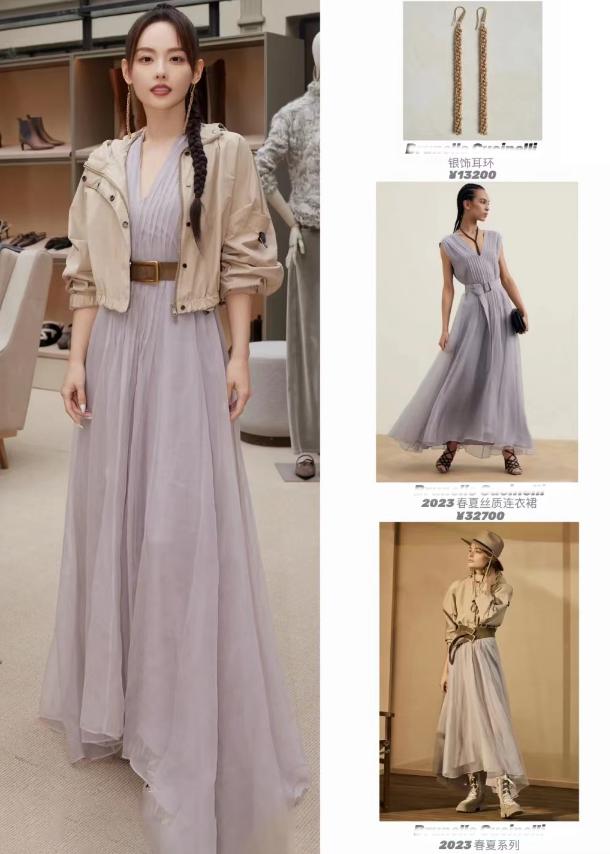 米兰时装周同款被扒反差大：肖战戴2万金戒指，李宇春帽子仅200多