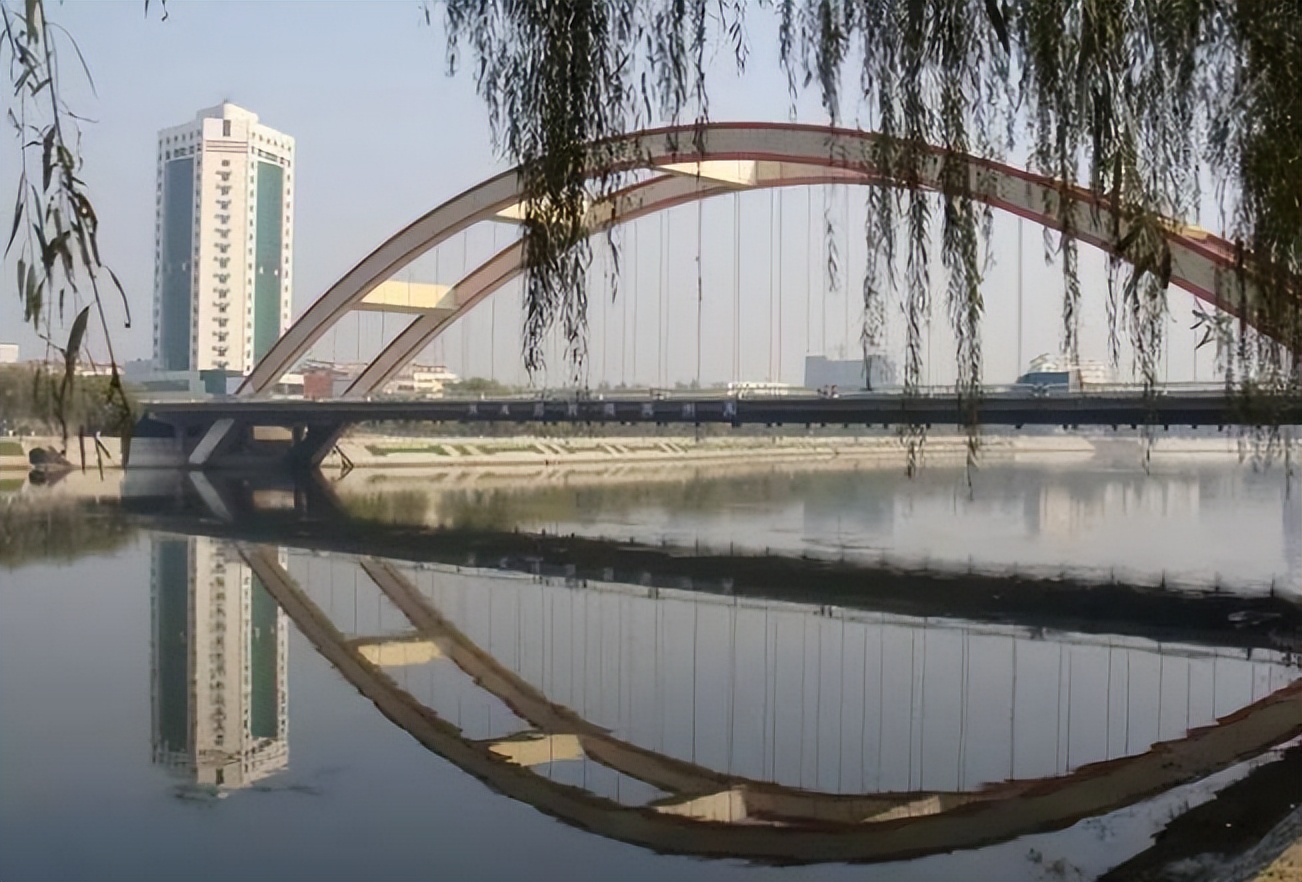 河南唯一一个属于南方的城市,河南唯一不属于北方的城市