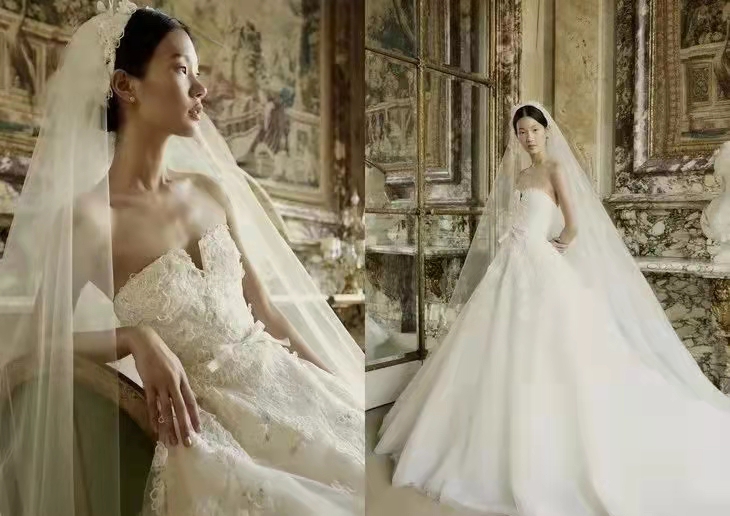 婚纱怎么选适合自己的风格,婚纱怎么选好看