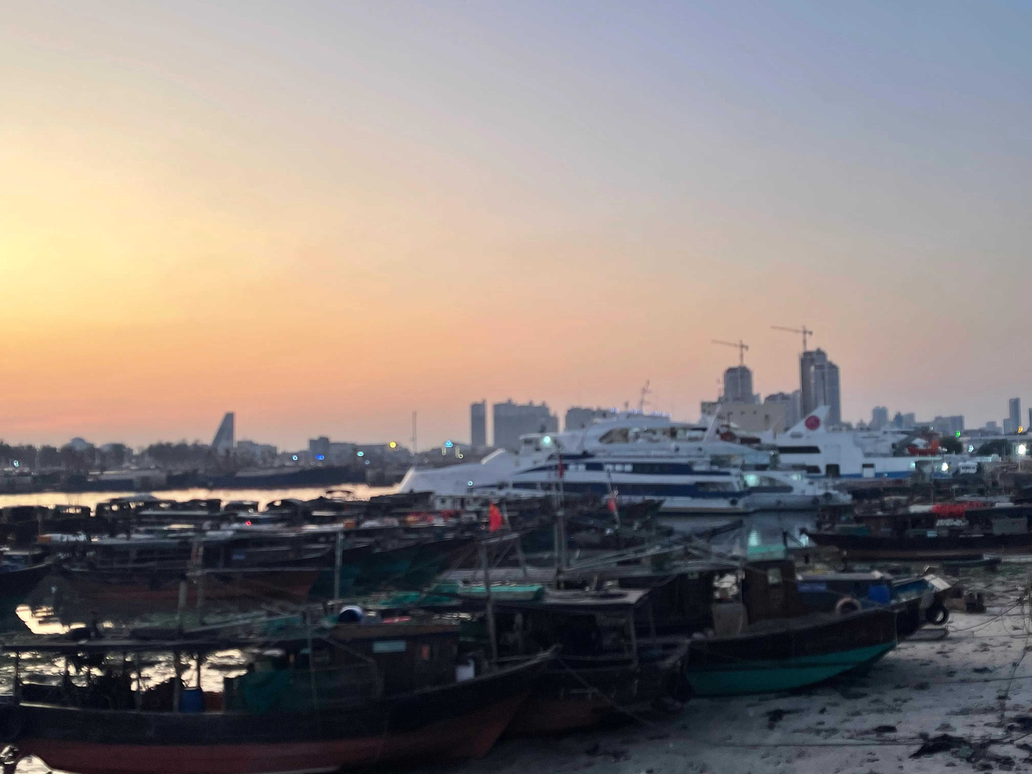 北海防城港自驾旅游攻略,北京自驾广西北海攻略