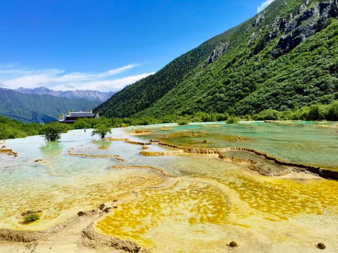 四川5天自驾游旅游攻略,四川省内五天旅游攻略