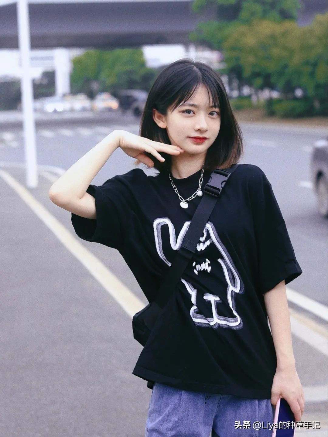 高个子学穿搭春夏,小个子穿搭思路春夏