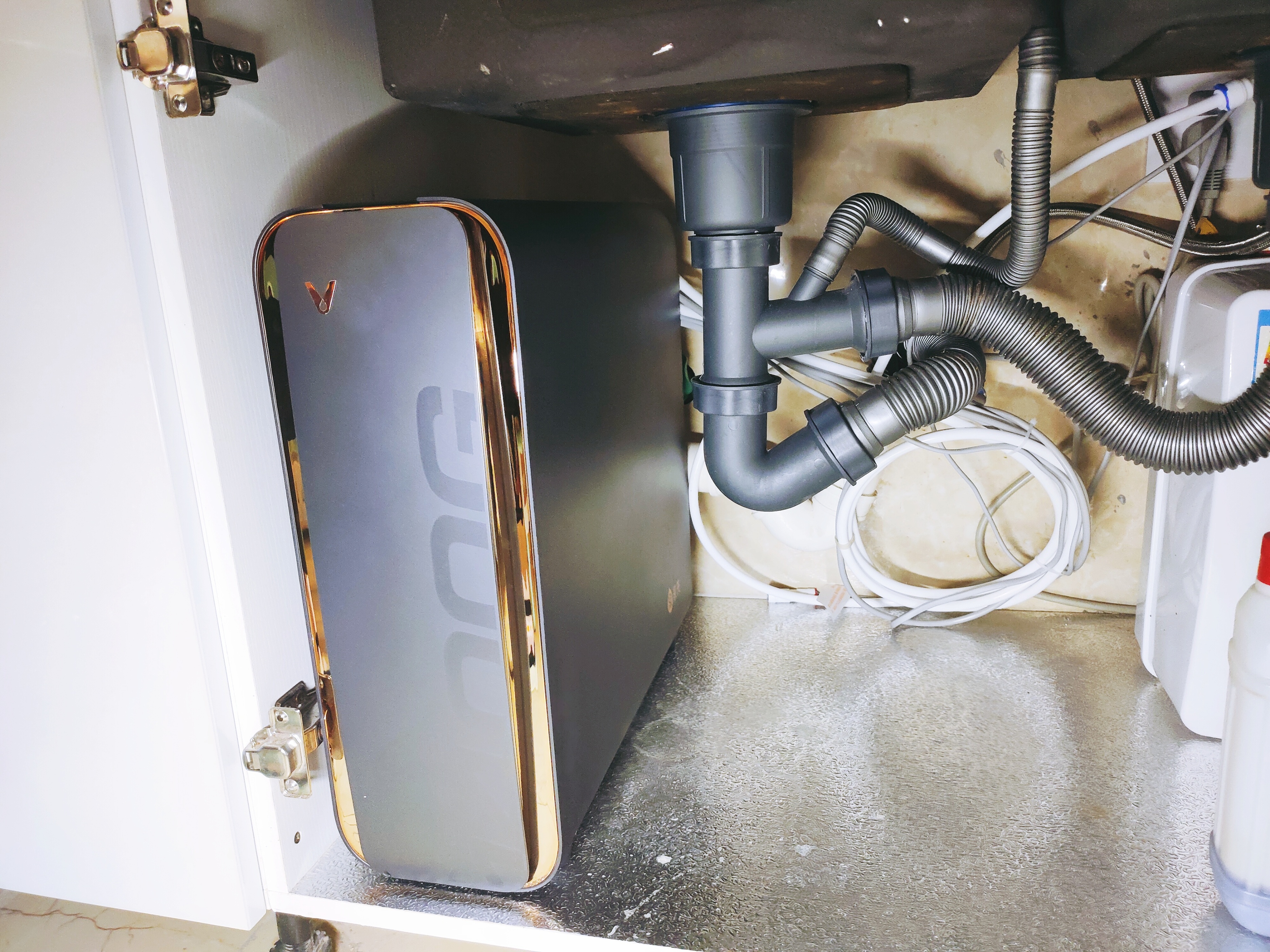 净水器差别在哪,净水器水速对比