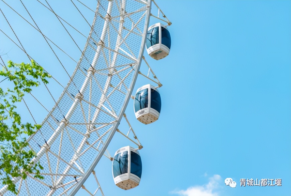 过年“嗨”不停！1.5h飙拢的7大都江堰宝藏逛耍地！这份全攻略请收好，初二耍到初六不重样~