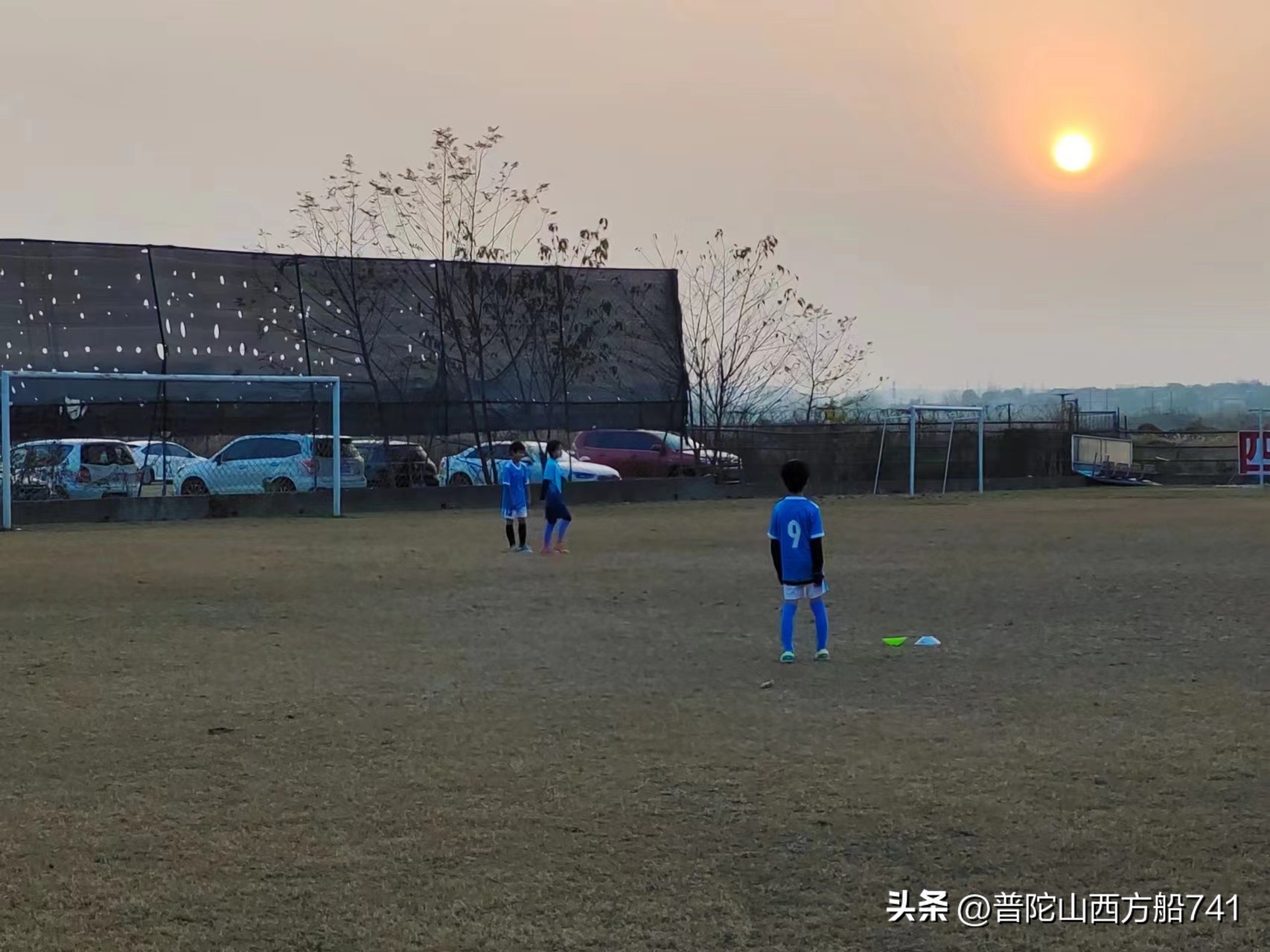 太平寺足球的故事(春播)