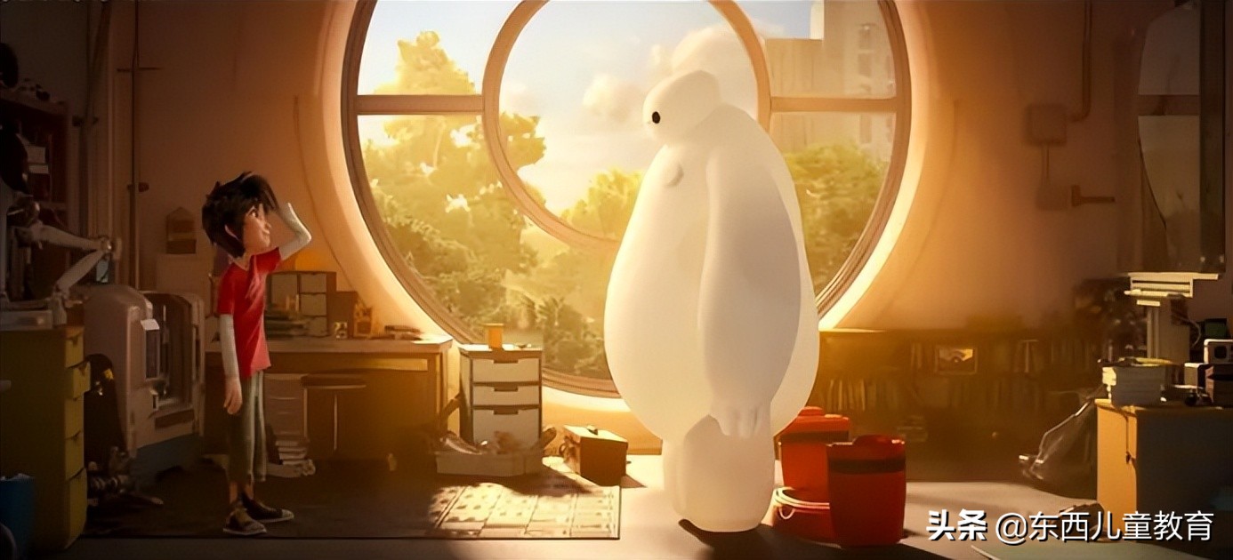 看动画教会孩子,看儿童动画片培养思维